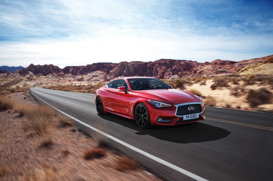  Infiniti Q60S 3.0t (CV37) 2016 года  (NA) (фото 14 из 56)
